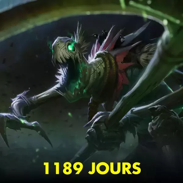 7 - Fiddlesticks