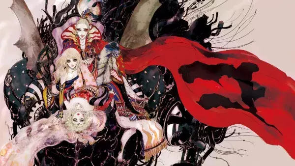 7. Final Fantasy VI