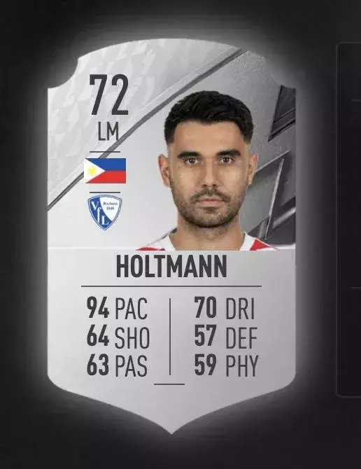 7 - Gerrit Holtmann et ses 94 de vitesse