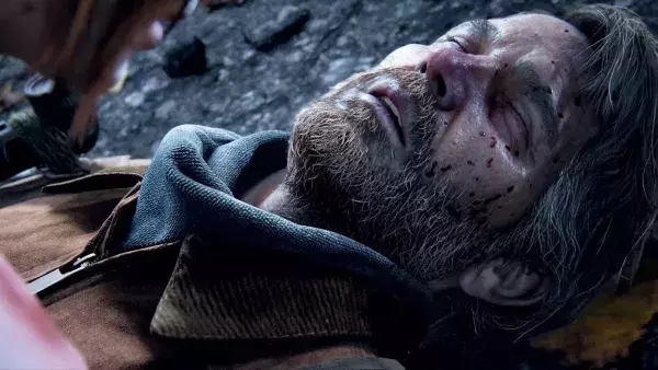 7. Joel / The Last of Us : Part II