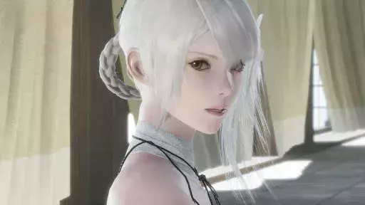 7. Kainé - NieR Replicant
