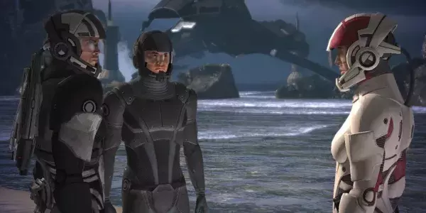 7. Mass Effect