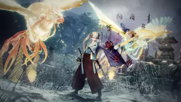 7. Nioh 2
