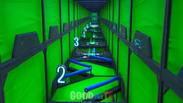 7 - Noobie Deathrun
