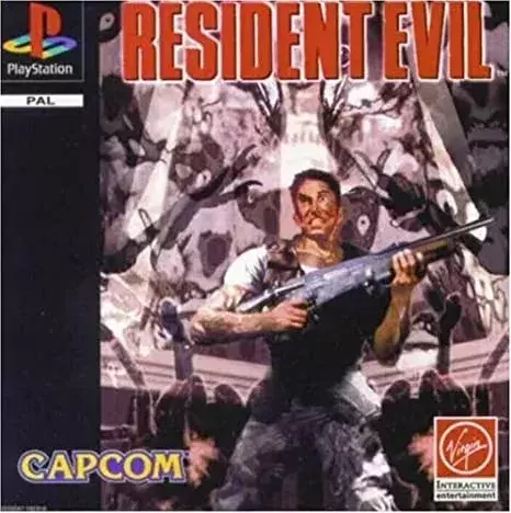 7. Resident Evil (1996)         