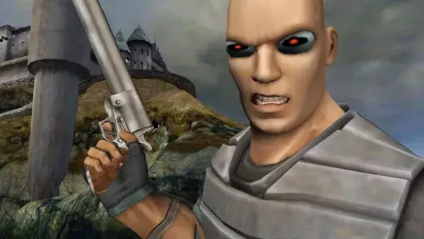 7. TimeSplitters 2