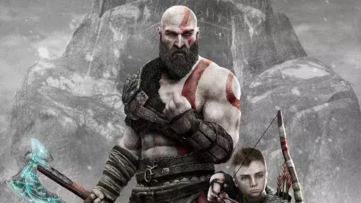 7ème place - Kratos