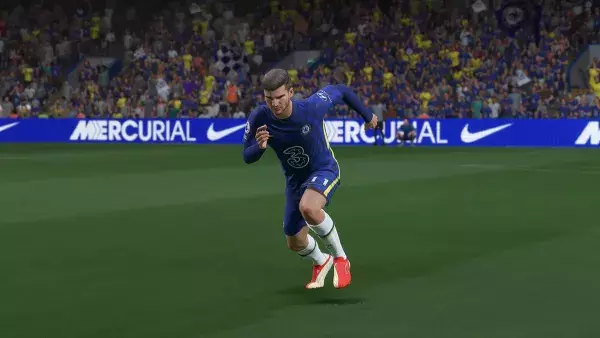 7ème place : Timo Werner