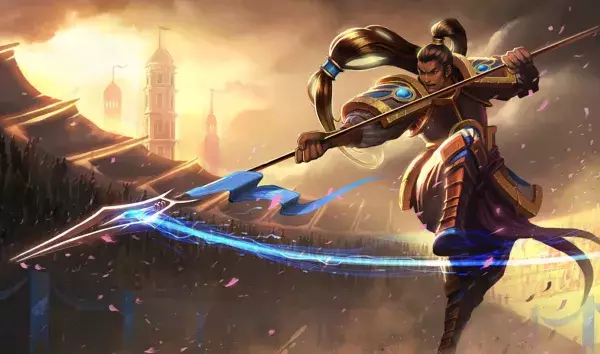 7ème place - Xin Zhao