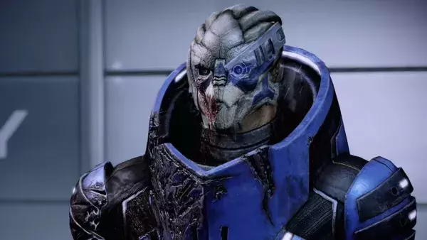 8. Mass Effect 2