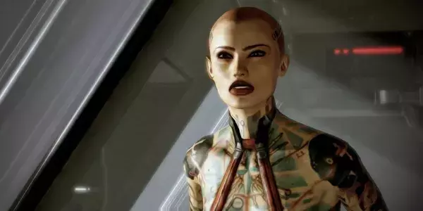 8. Mass Effect 2