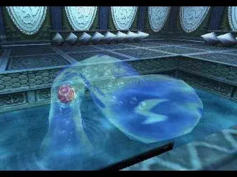 8. Morpha (Ocarina of Time)