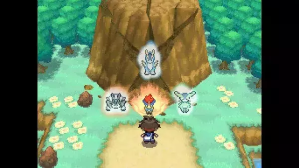 8. Pokémon Noir/Blanc et Blanc 2/Noir 2 (5ème génération)