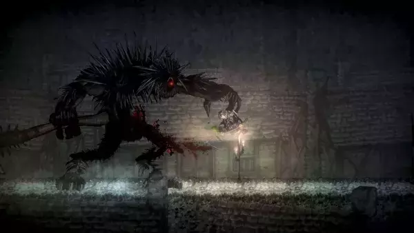 8. Salt & Sanctuary