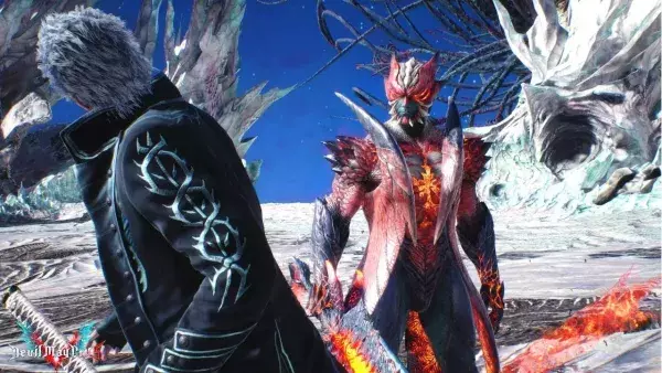 8. Vergil / Devil May Cry 5 