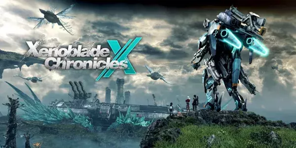 8 - Xenoblade Chronicles X