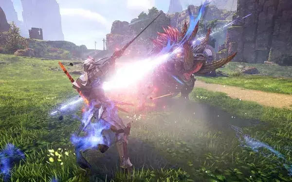 8e place - Tales Of Arise
