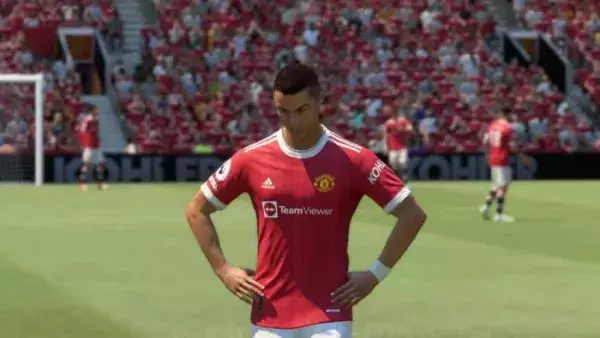 8ème place : Cristiano Ronaldo