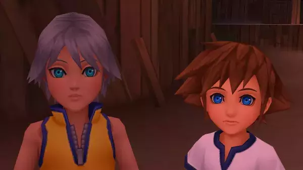 9. Kingdom Hearts : Birth by Sleep