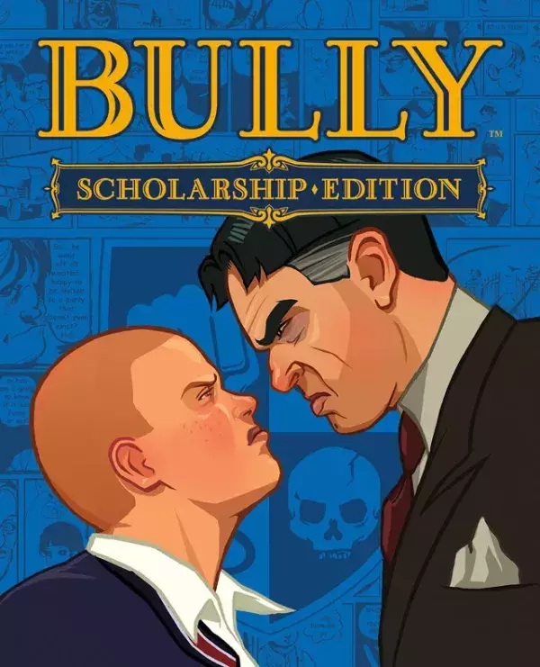 9 - Le jeu Bully sorti en 2006