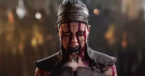 9. Senua - Hellblade