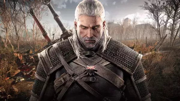 9. The Witcher 3 : Wild Hunt