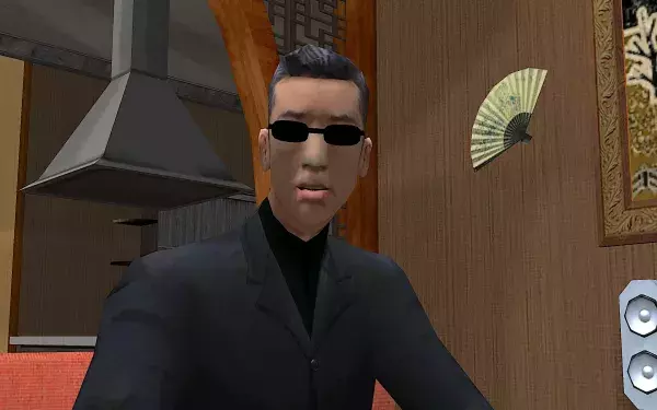 9ème place - Wu Zi Mu