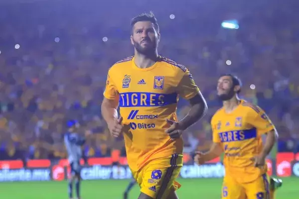André-Pierre Gignac, fan de Warzone 