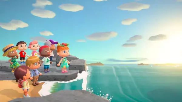 Animal Crossing : New Horizons