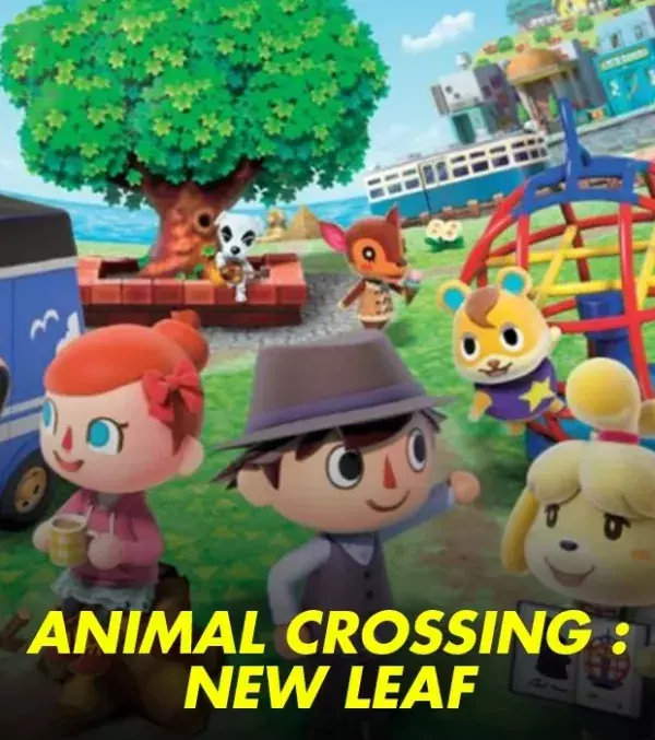 Animal Crossing