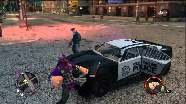 Apoca-Fist (Saints Row)