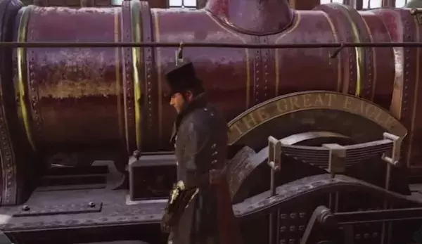 Assassin's Creed Syndicate - The Great Eagle