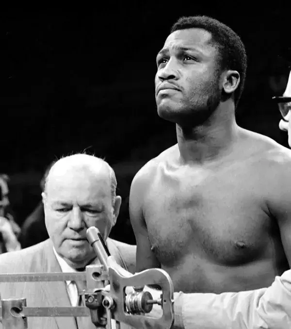 Auparavant, il a été champion olympique en 1964