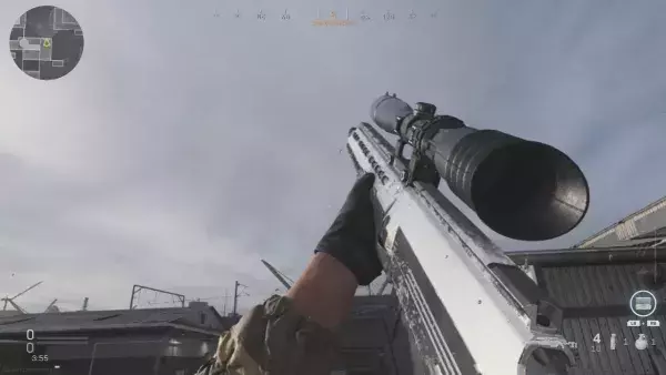 AX-50 - Fusil de précision Alpha