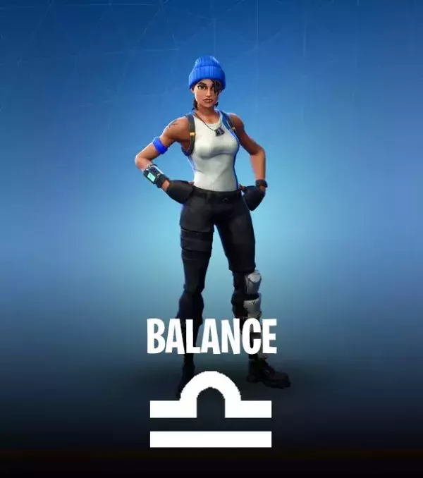 Balance : la skin gratuite