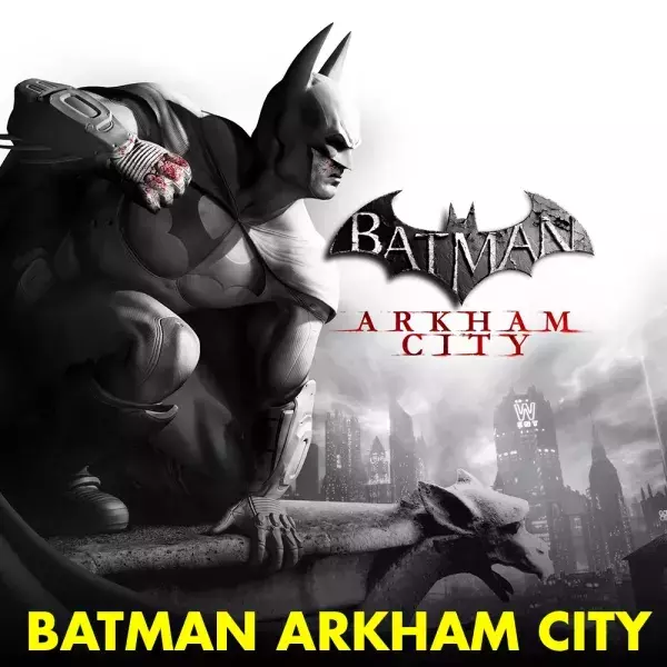Batman Arkham City