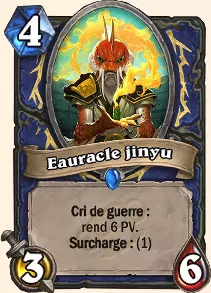 Battre la Dame Murmemort : Eauracle jinyu