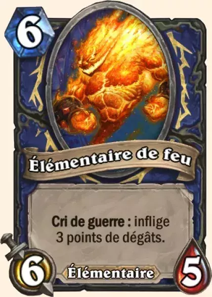 Battre la Dame Murmemort : Elementaire de feu
