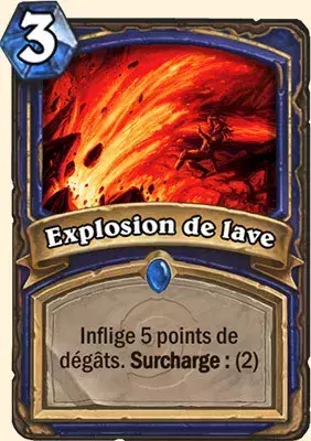 Battre la Dame Murmemort : Explosion de lave