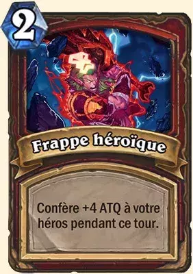 Battre Porte-mort Saurcroc : frappe héroïque