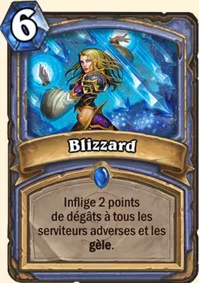 Battre Professeur Putricide : Blizzard