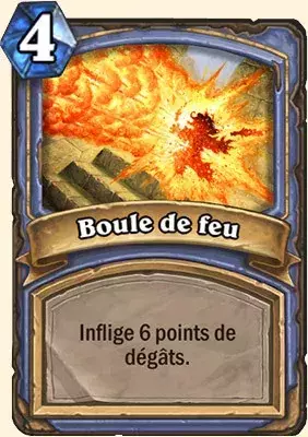 Battre Professeur Putricide : Boule de feu