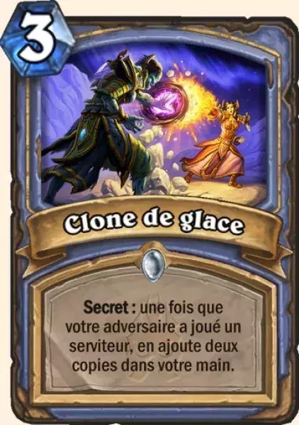 Battre Professeur Putricide : Clone de glace