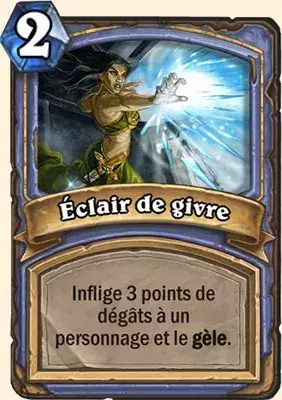 Battre Professeur Putricide : Éclair de givre