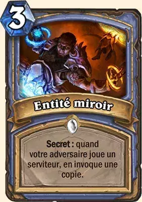 Battre Professeur Putricide : Entité miroir