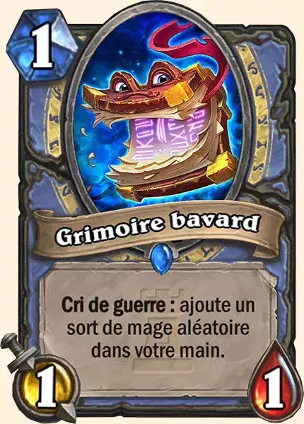 Battre Professeur Putricide : Grimoire bavard