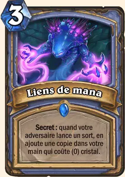 Battre Professeur Putricide : Liens de mana