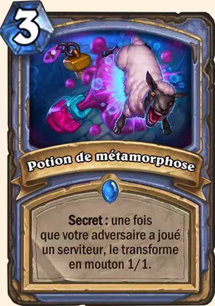 Battre Professeur Putricide : Potion de Métamorphose