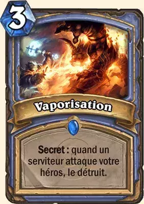 Battre Professeur Putricide : Vaporisation