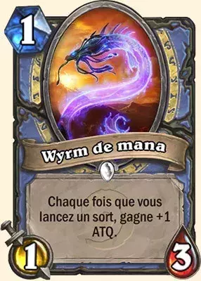 Battre Professeur Putricide : Wyrm de mana
